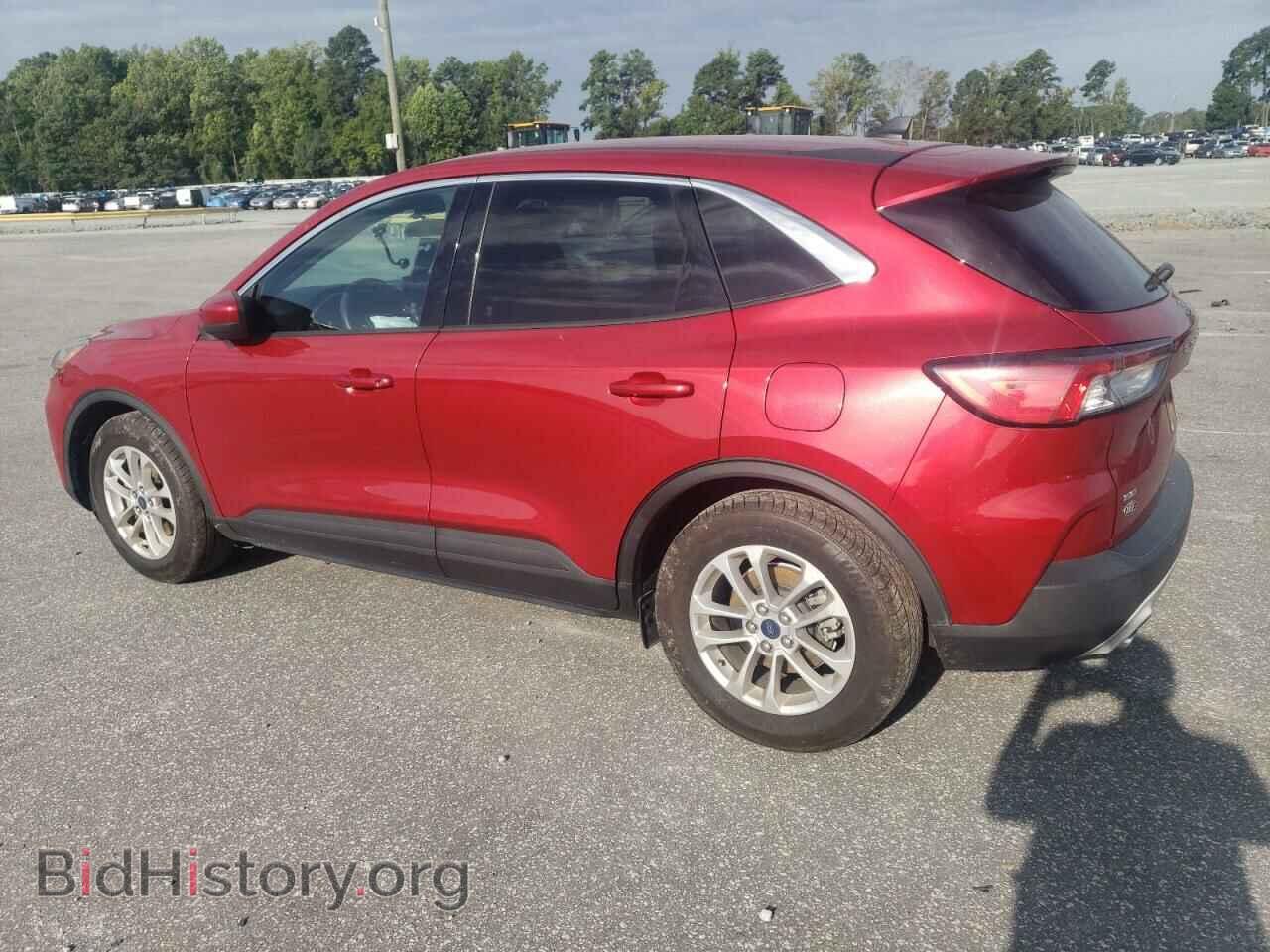 2020 FORD ESCAPE - VIN: 1FMCU0G63LUA92547 - Фото 2