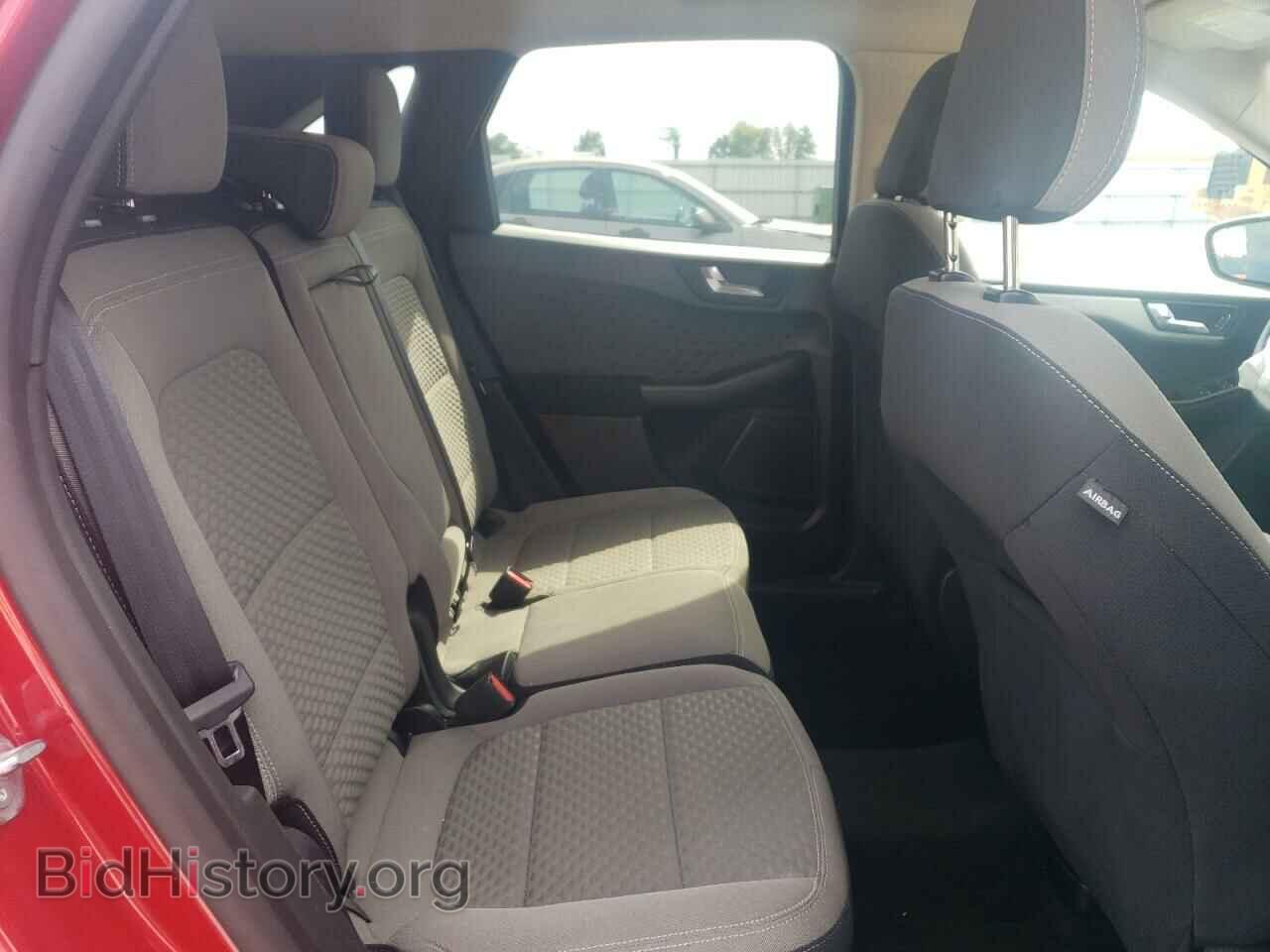 2020 FORD ESCAPE - VIN: 1FMCU0G63LUA92547 - Фото 11