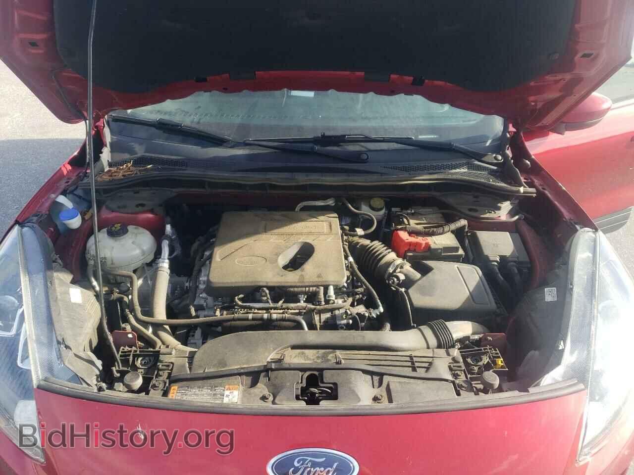 2020 FORD ESCAPE - VIN: 1FMCU0G63LUA92547 - Фото 12