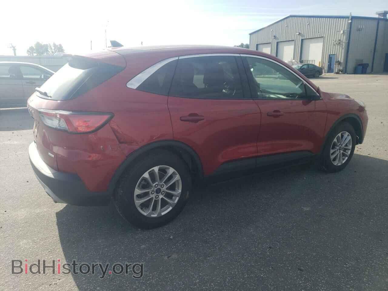 2020 FORD ESCAPE - VIN: 1FMCU0G63LUA92547 - Фото 3