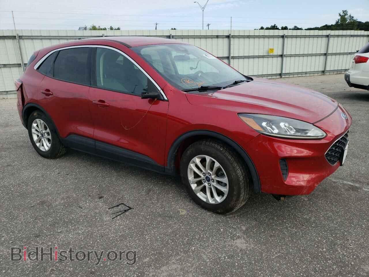 2020 FORD ESCAPE - VIN: 1FMCU0G63LUA92547 - Фото 4