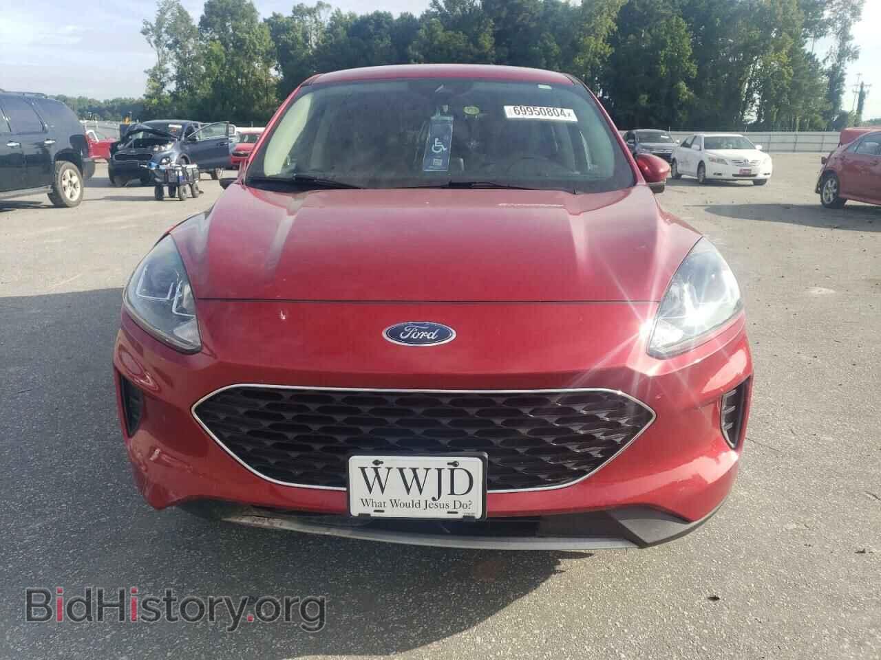 2020 FORD ESCAPE - VIN: 1FMCU0G63LUA92547 - Фото 5