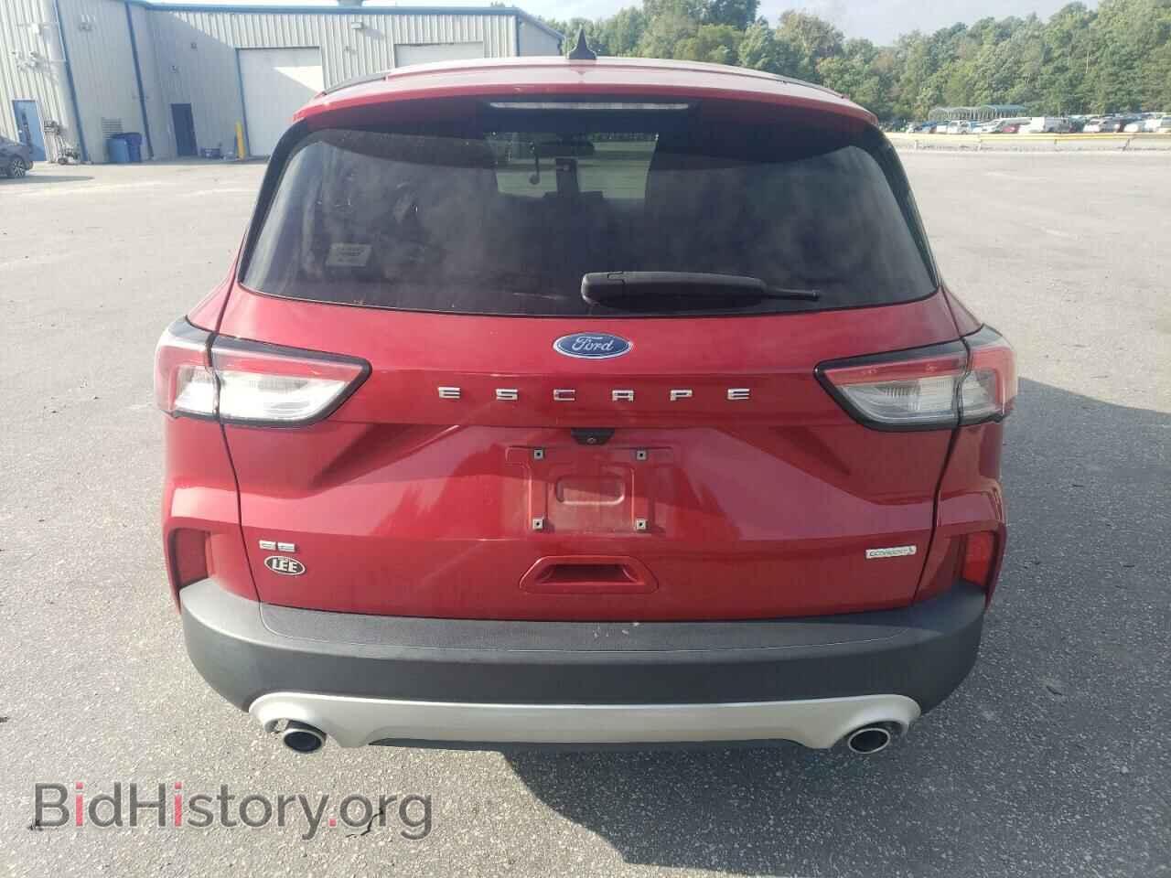 2020 FORD ESCAPE - VIN: 1FMCU0G63LUA92547 - Фото 6