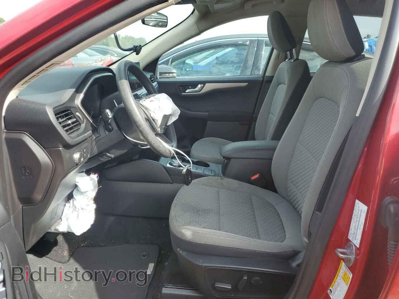 2020 FORD ESCAPE - VIN: 1FMCU0G63LUA92547 - Фото 7