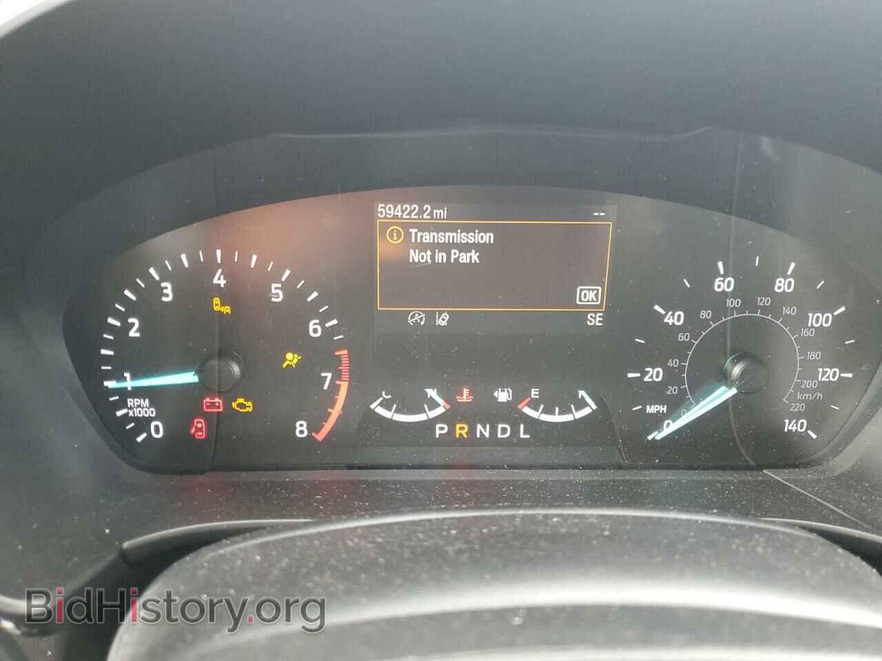2020 FORD ESCAPE - VIN: 1FMCU0G63LUA92547 - Фото 9