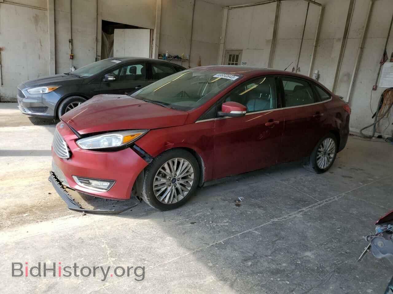 Фотография 1FADP3J28GL385255 - FORD FOCUS 2016