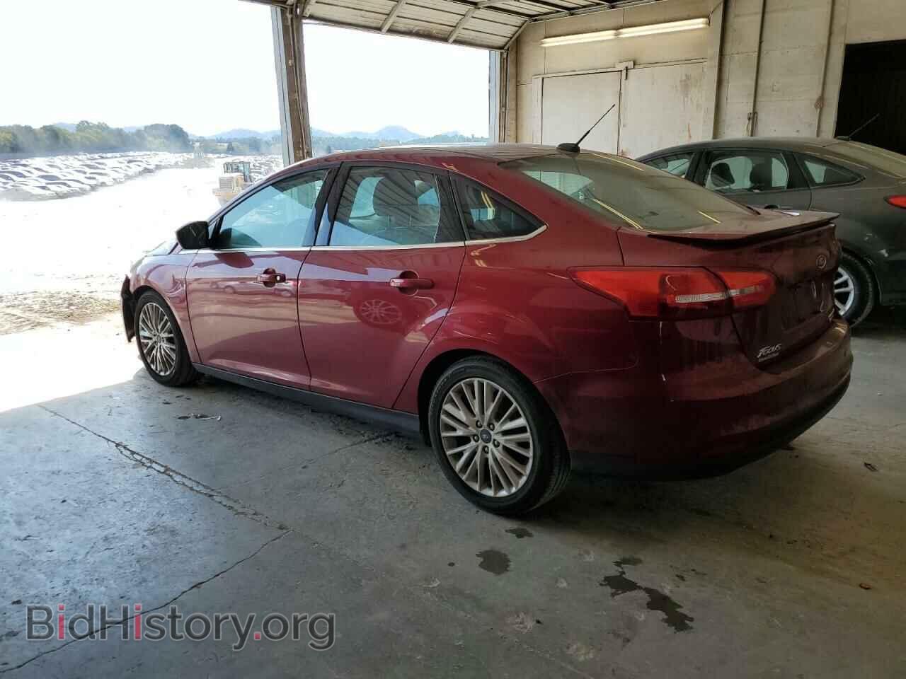 2016 FORD FOCUS - VIN: 1FADP3J28GL385255 - Фото 2