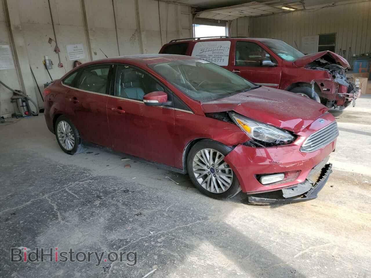 2016 FORD FOCUS - VIN: 1FADP3J28GL385255 - Фото 4
