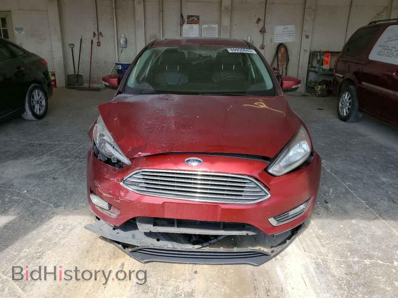 2016 FORD FOCUS - VIN: 1FADP3J28GL385255 - Фото 5
