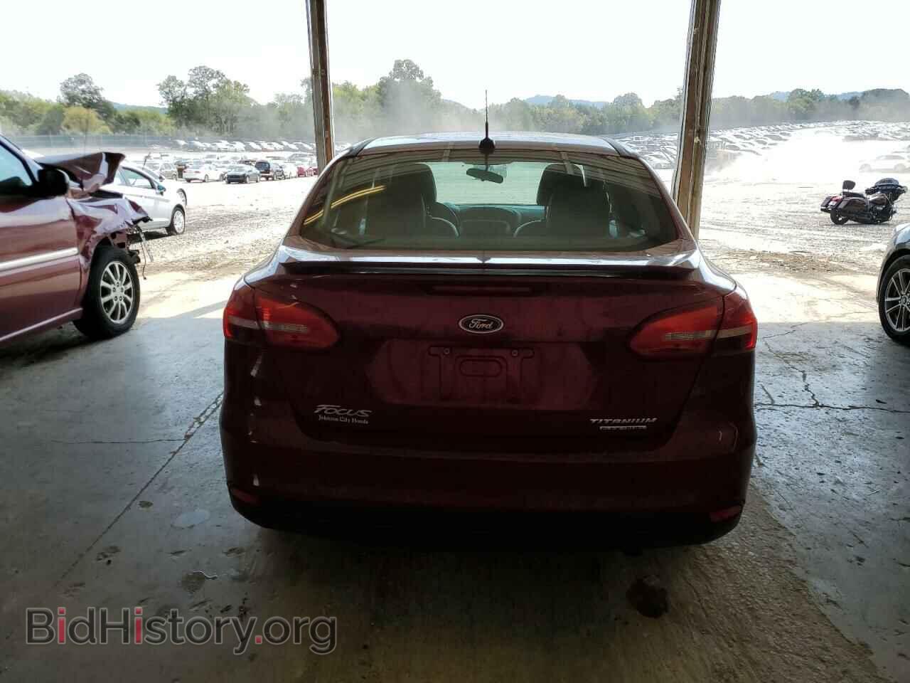 2016 FORD FOCUS - VIN: 1FADP3J28GL385255 - Фото 6