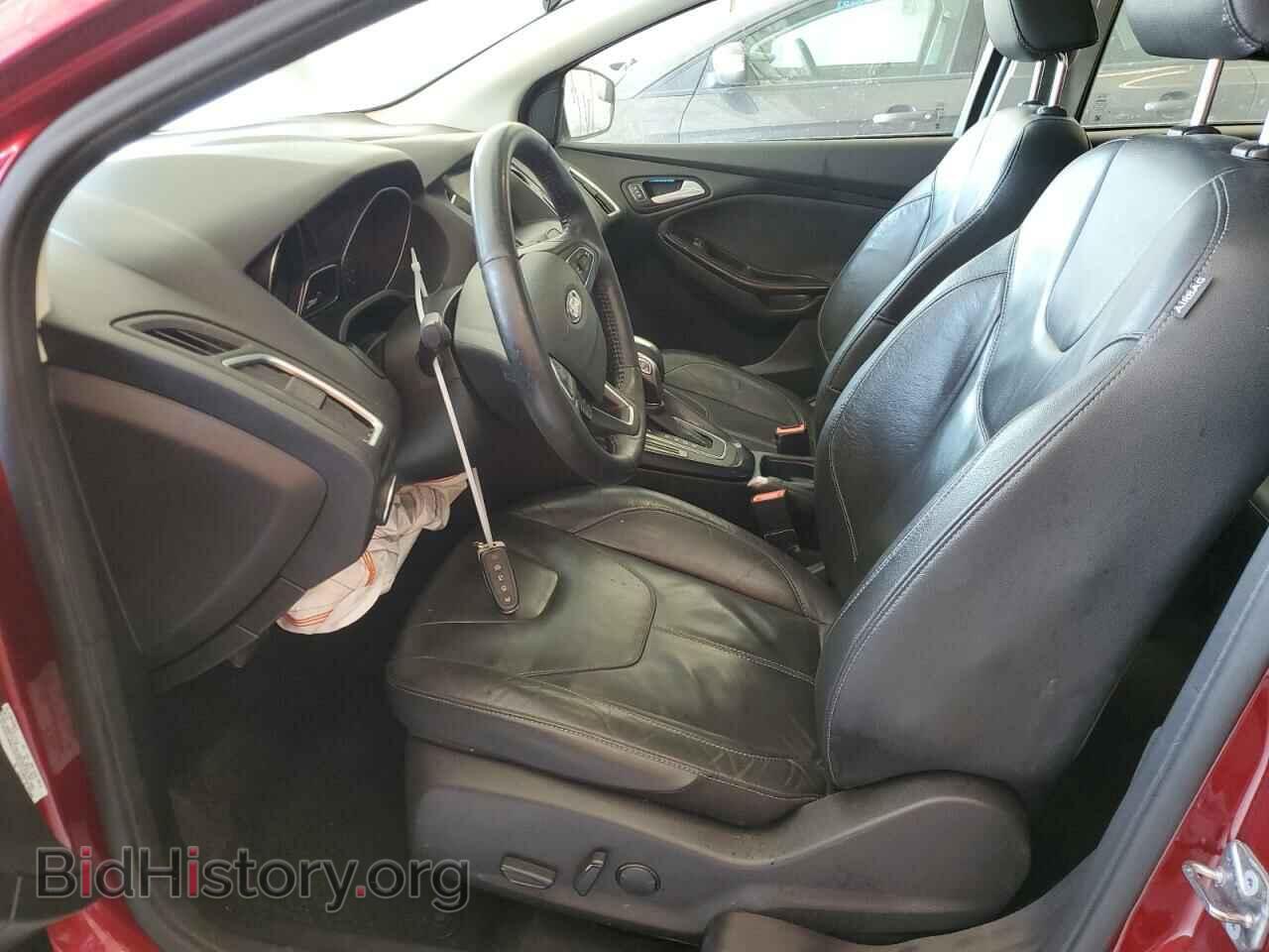 2016 FORD FOCUS - VIN: 1FADP3J28GL385255 - Фото 7