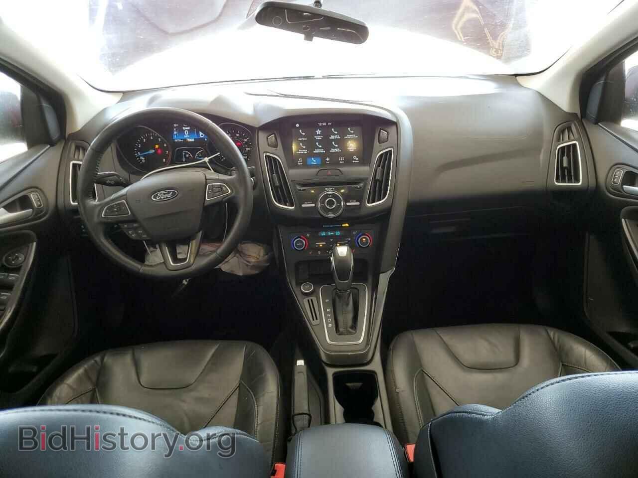 2016 FORD FOCUS - VIN: 1FADP3J28GL385255 - Фото 8