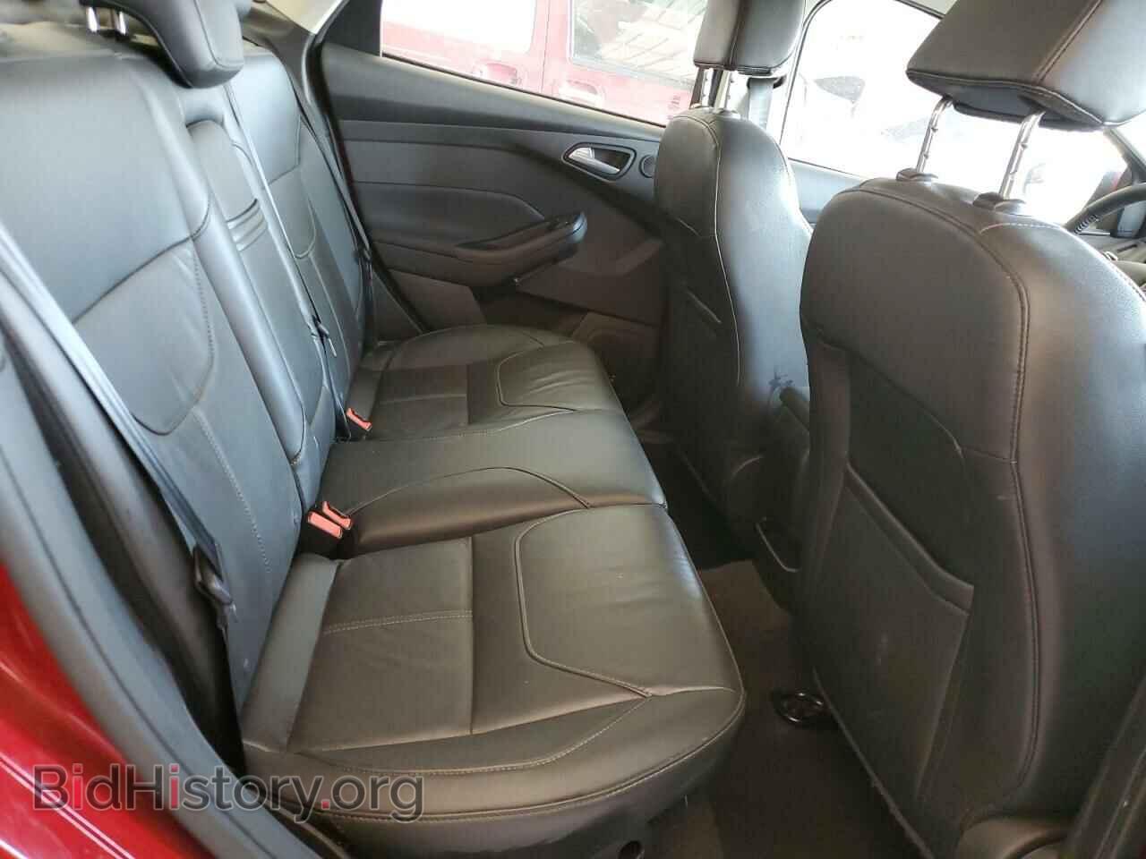 2016 FORD FOCUS - VIN: 1FADP3J28GL385255 - Фото 10