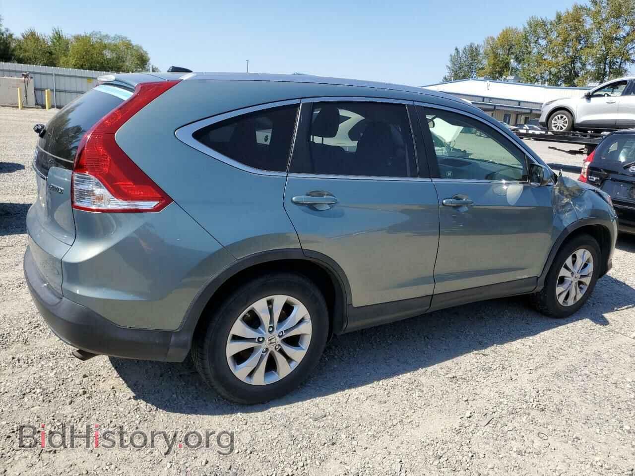 2012 HONDA CRV - VIN: JHLRM4H71CC008490 - Фото 3