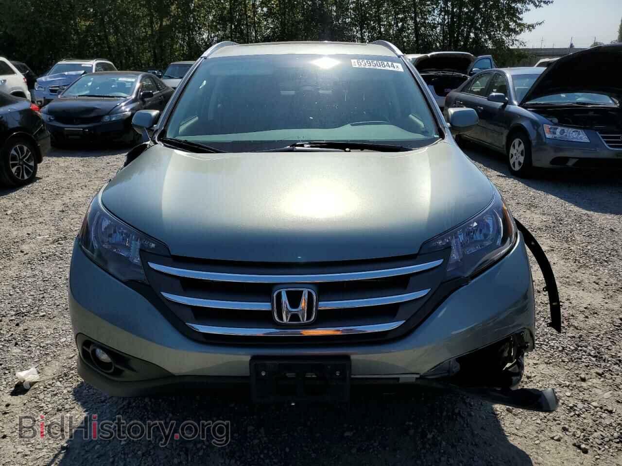 2012 HONDA CRV - VIN: JHLRM4H71CC008490 - Фото 5