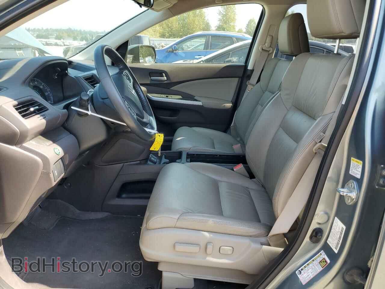 2012 HONDA CRV - VIN: JHLRM4H71CC008490 - Фото 7