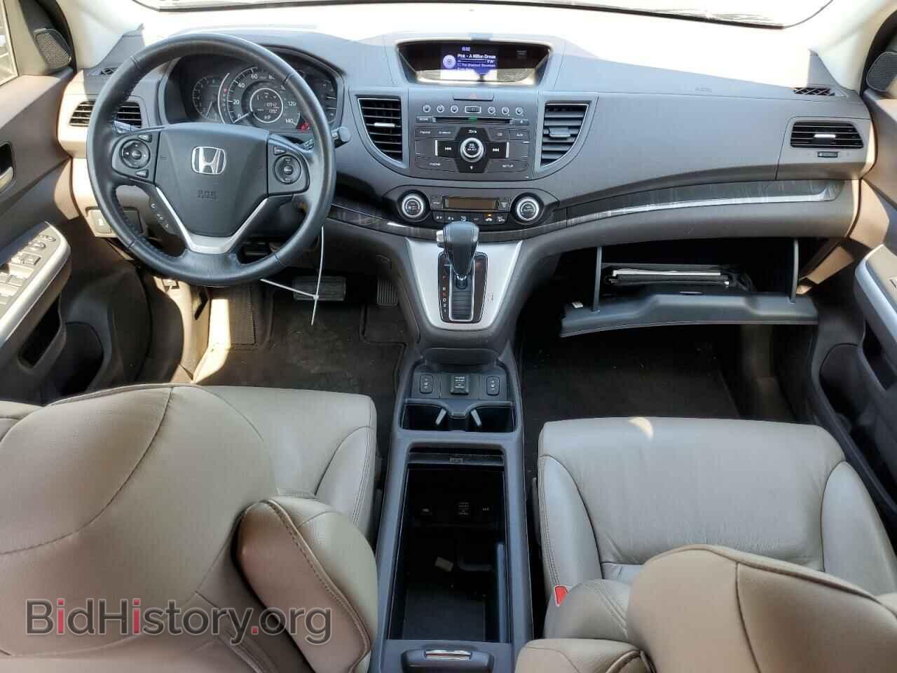 2012 HONDA CRV - VIN: JHLRM4H71CC008490 - Фото 8