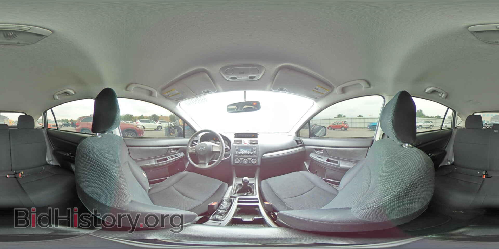 2014 SUBARU IMPREZA - VIN: JF1GPAA61E9302232 - Фото 15