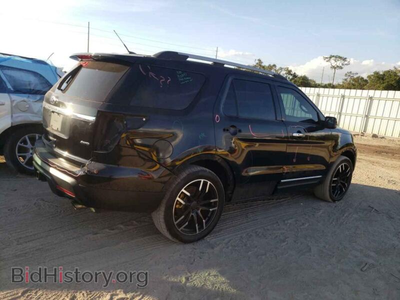 2011 Ford EXPLORER (VIN 1FMHK8F87BGA84669) — photo 3 of 13