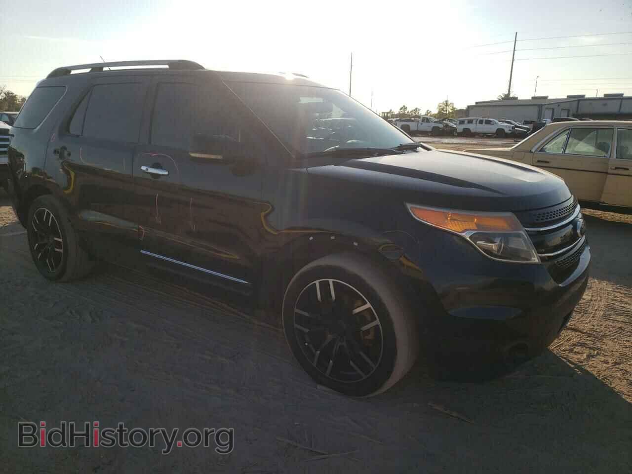 2011 FORD EXPLORER - VIN: 1FMHK8F87BGA84669 - Фото 4