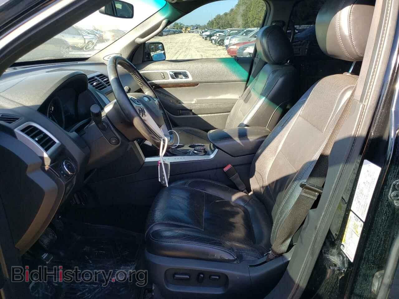 2011 FORD EXPLORER - VIN: 1FMHK8F87BGA84669 - Фото 7