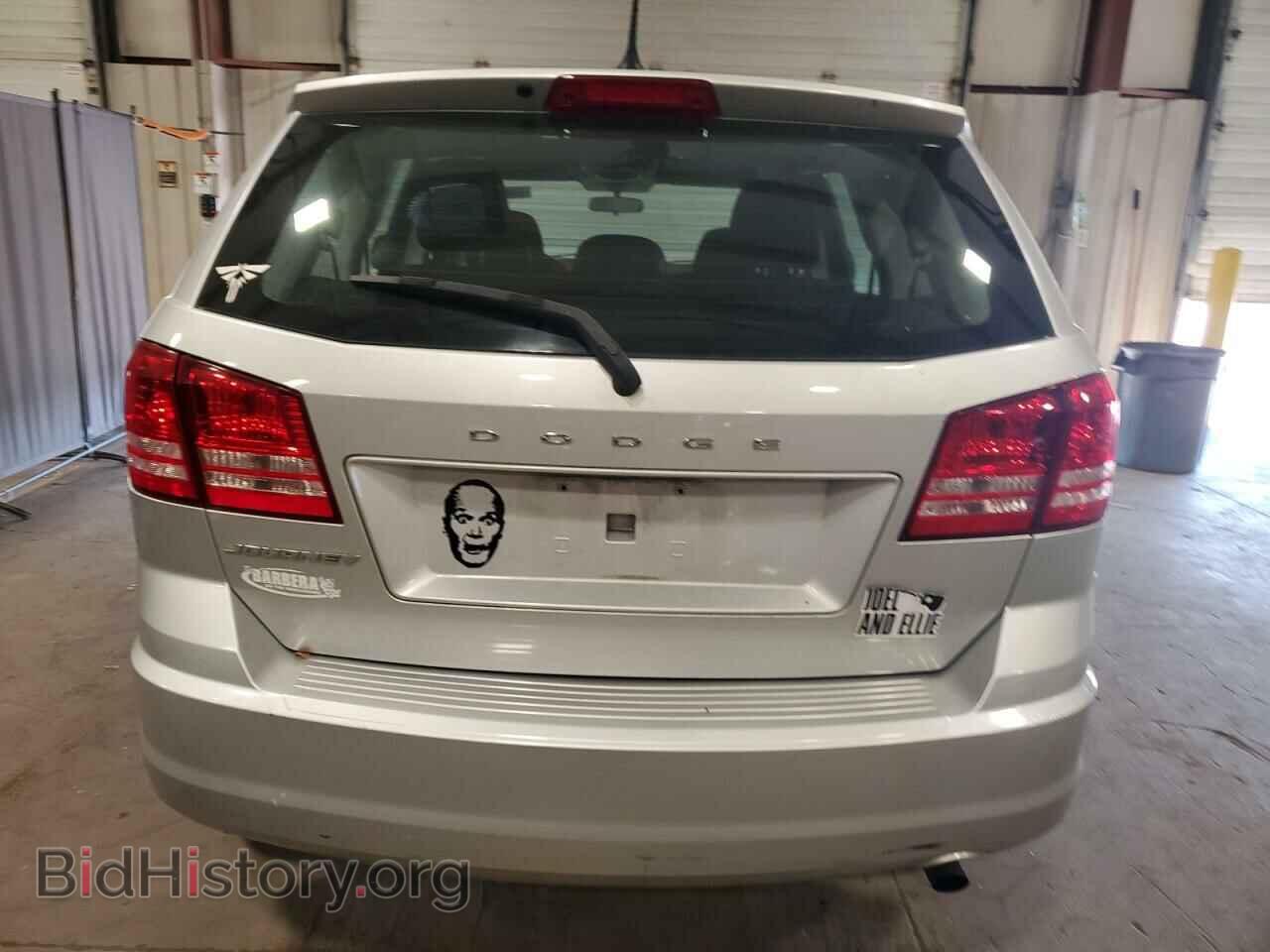 2014 DODGE JOURNEY - VIN: 3C4PDCAB1ET149449 - Фото 6