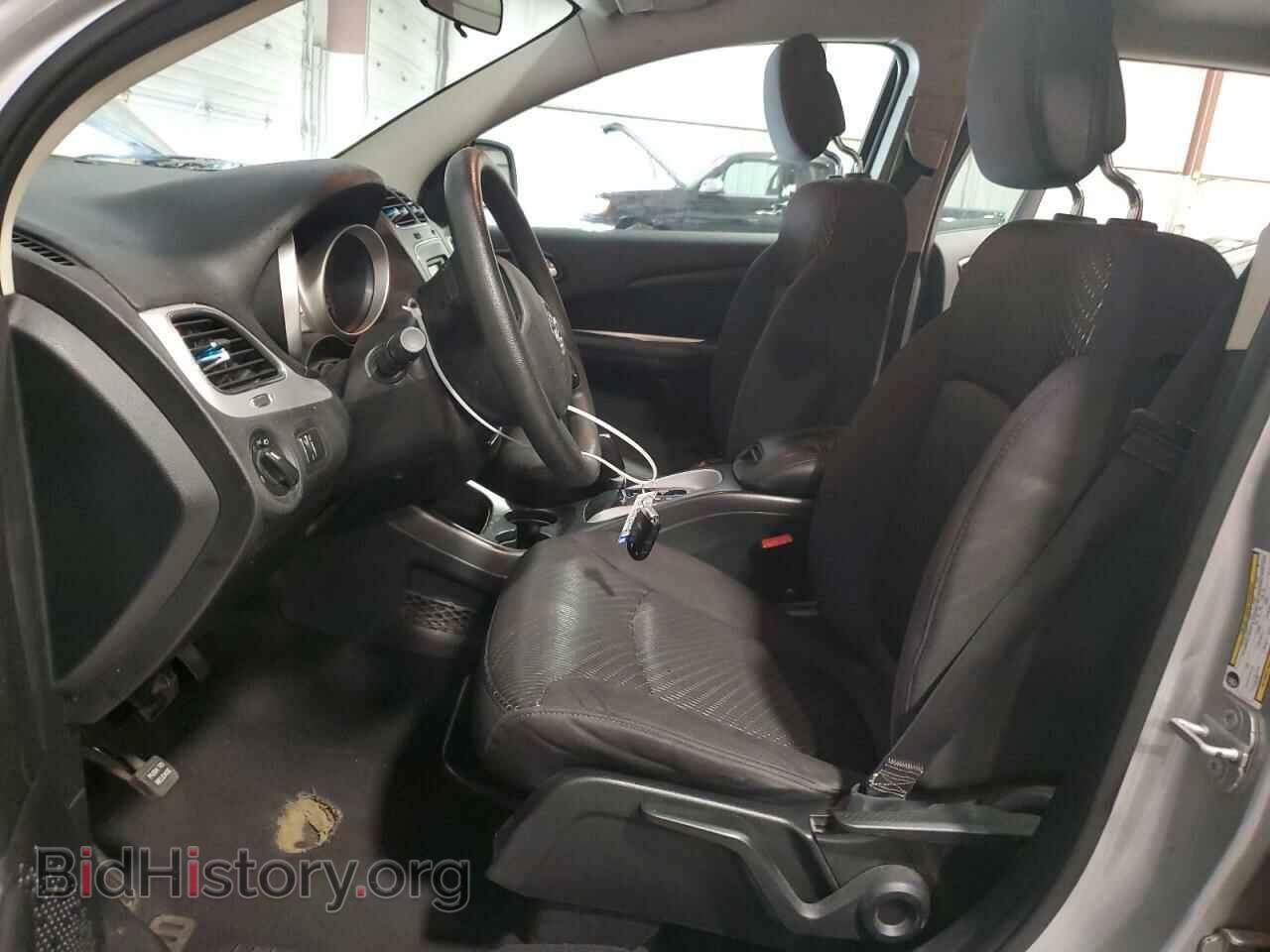 2014 DODGE JOURNEY - VIN: 3C4PDCAB1ET149449 - Фото 7