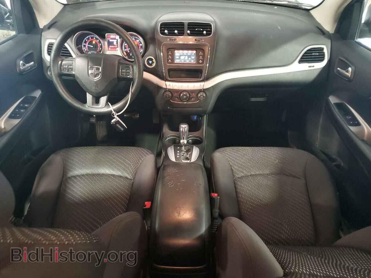 2014 DODGE JOURNEY - VIN: 3C4PDCAB1ET149449 - Фото 8