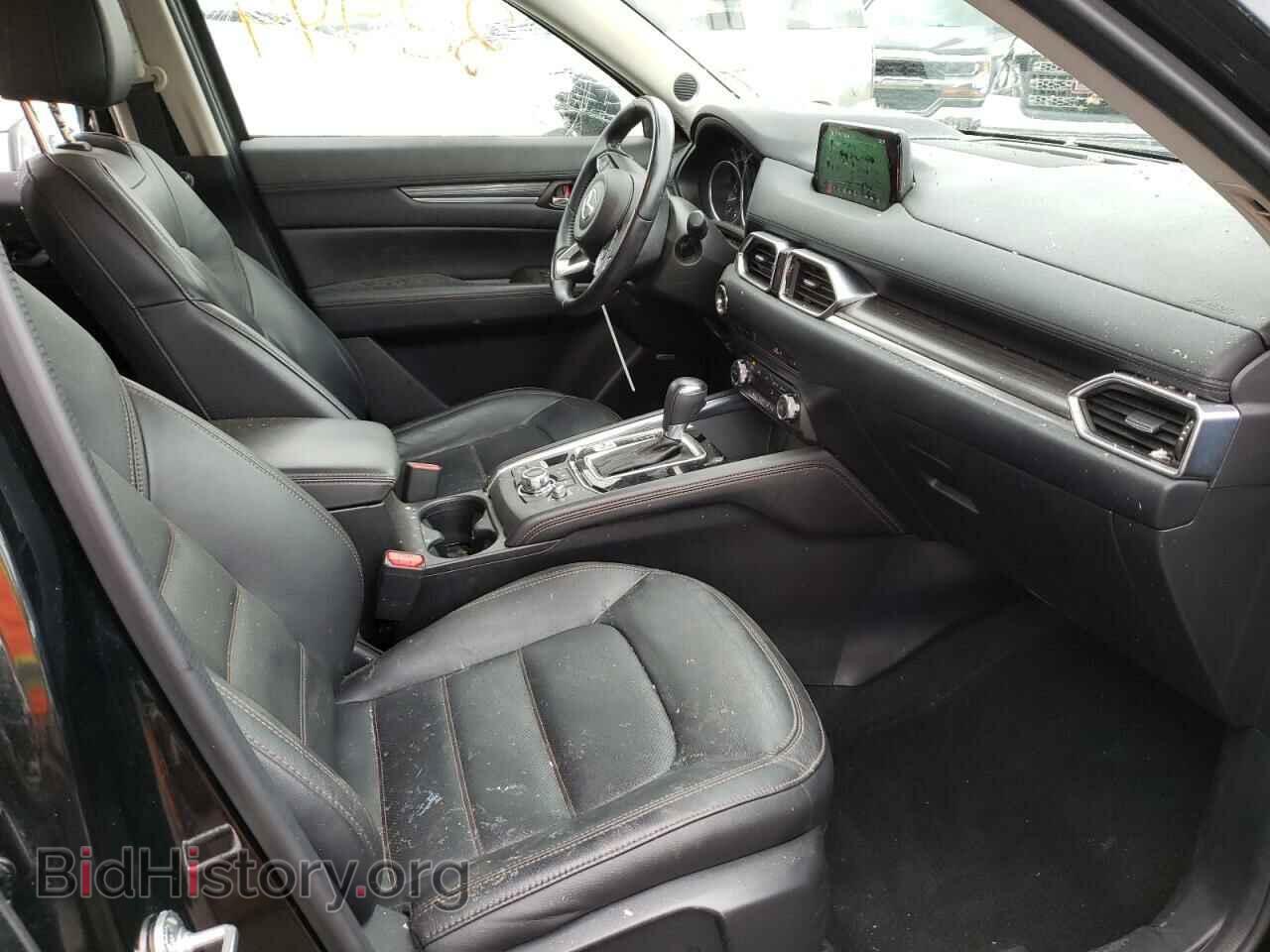 2018 MAZDA CX-5 - VIN: JM3KFBDM6J0328869 - Фото 5