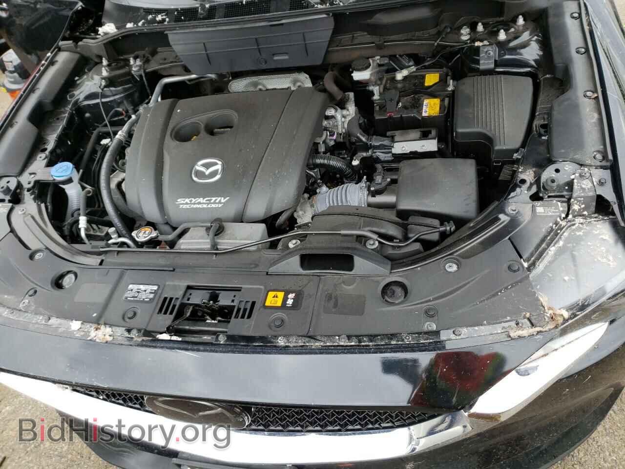 2018 MAZDA CX-5 - VIN: JM3KFBDM6J0328869 - Фото 7