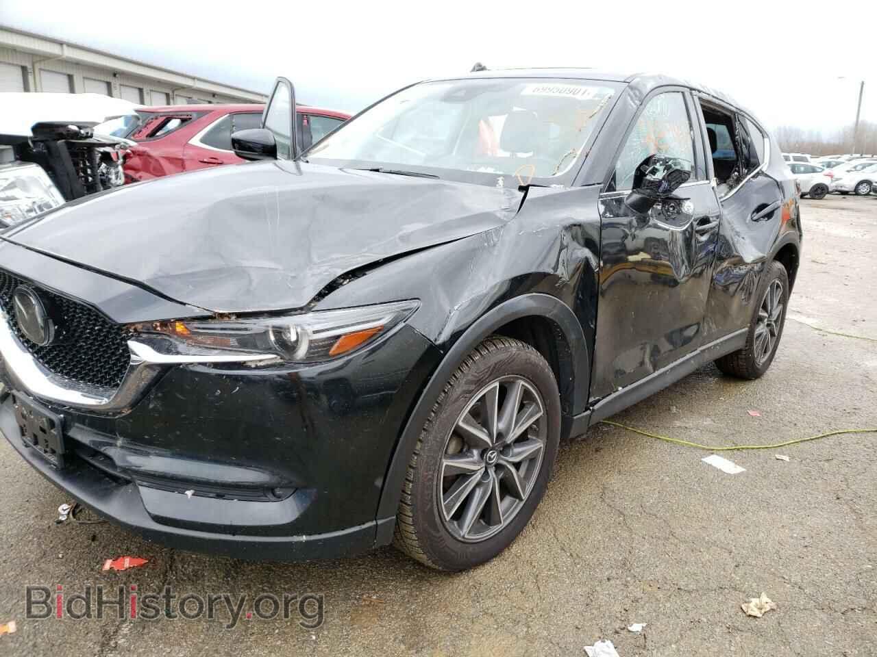 2018 MAZDA CX-5 - VIN: JM3KFBDM6J0328869 - Фото 9