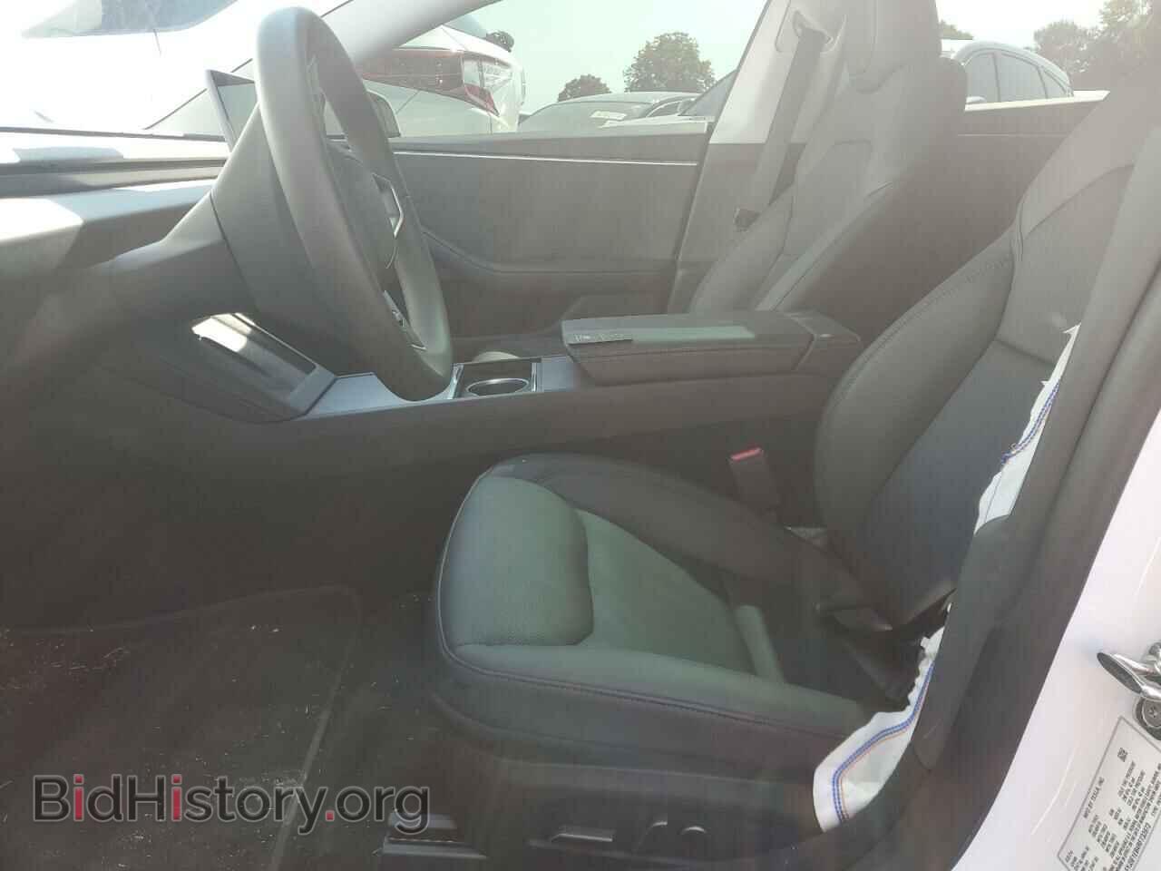 2024 TESLA MODEL 3 - VIN: 5YJ3E1EB4RF733973 - Photo 7