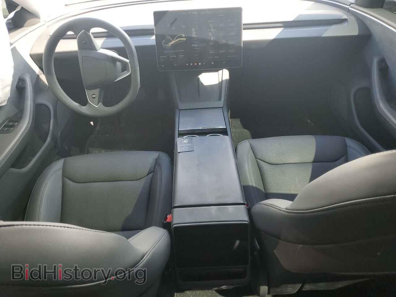 2024 TESLA MODEL 3 - VIN: 5YJ3E1EB4RF733973 - Photo 8