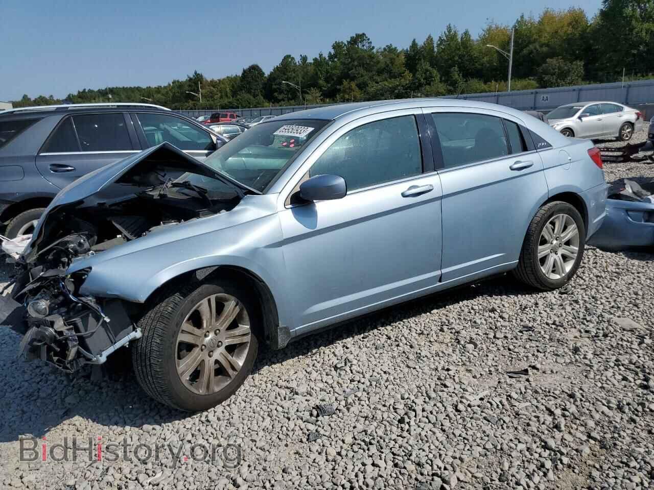 Photo 1C3CCBBB7DN516318 - CHRYSLER 200 2013