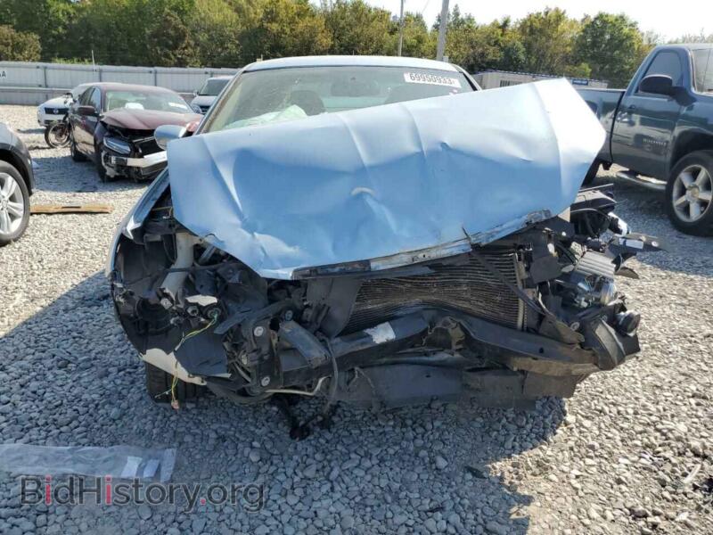 2013 Chrysler 200 (VIN 1C3CCBBB7DN516318) — фото 5 из 13