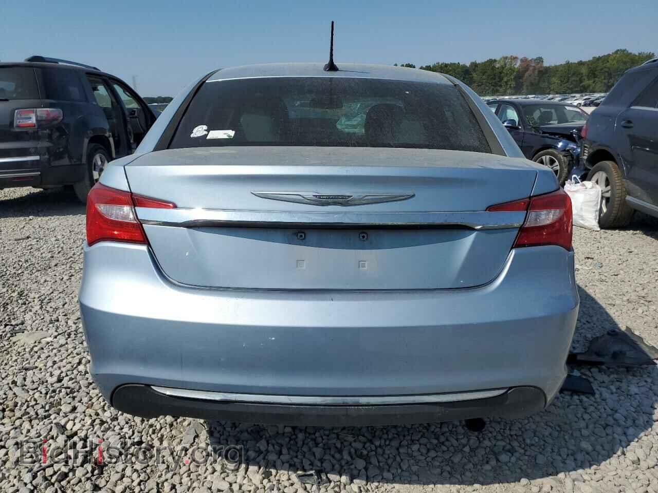 2013 CHRYSLER 200 - VIN: 1C3CCBBB7DN516318 - Фото 6