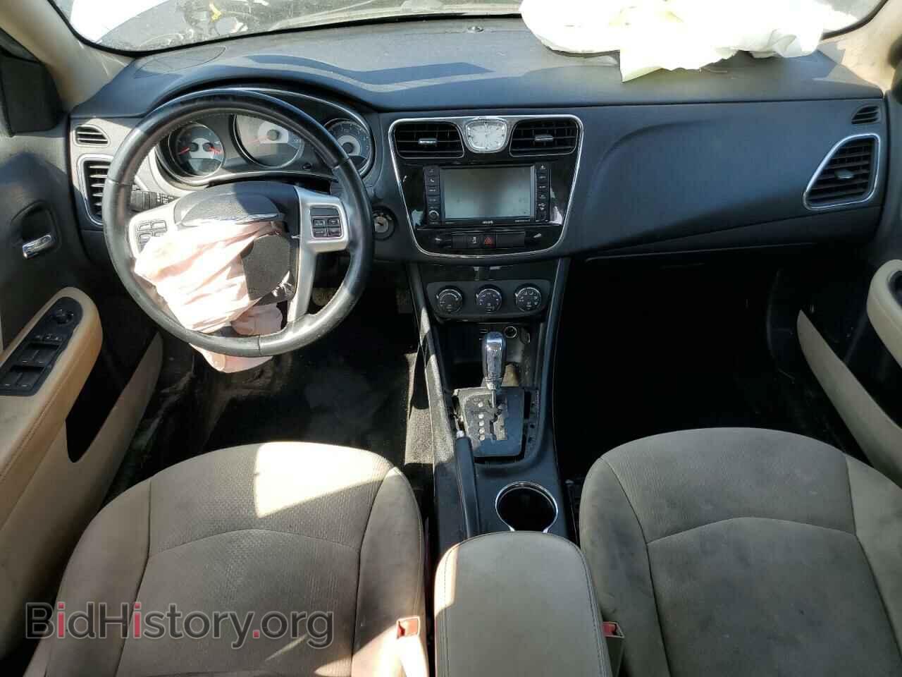 2013 CHRYSLER 200 - VIN: 1C3CCBBB7DN516318 - Фото 8