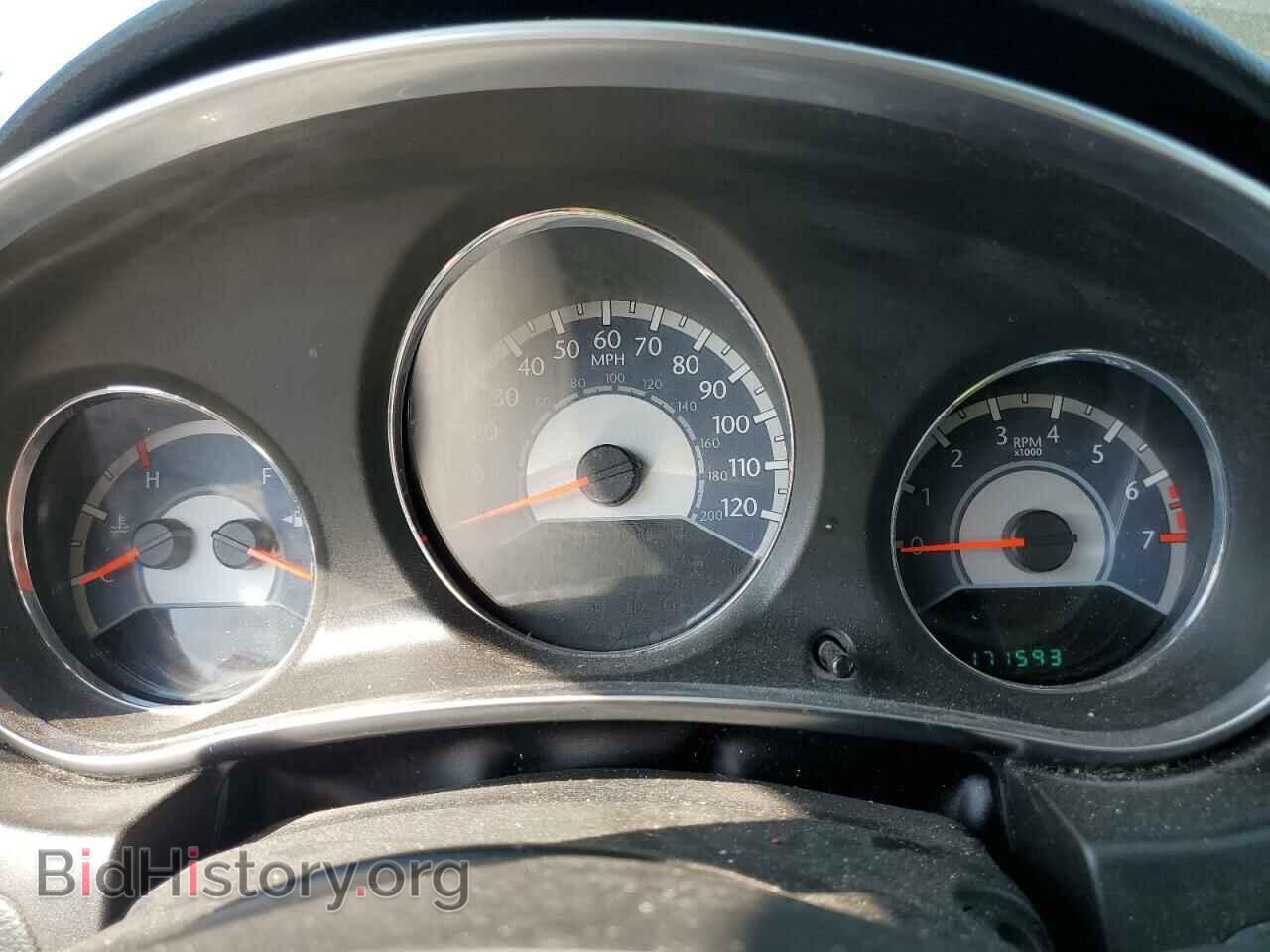 2013 CHRYSLER 200 - VIN: 1C3CCBBB7DN516318 - Фото 9