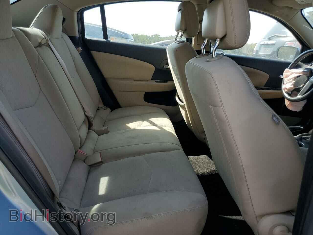 2013 CHRYSLER 200 - VIN: 1C3CCBBB7DN516318 - Фото 10