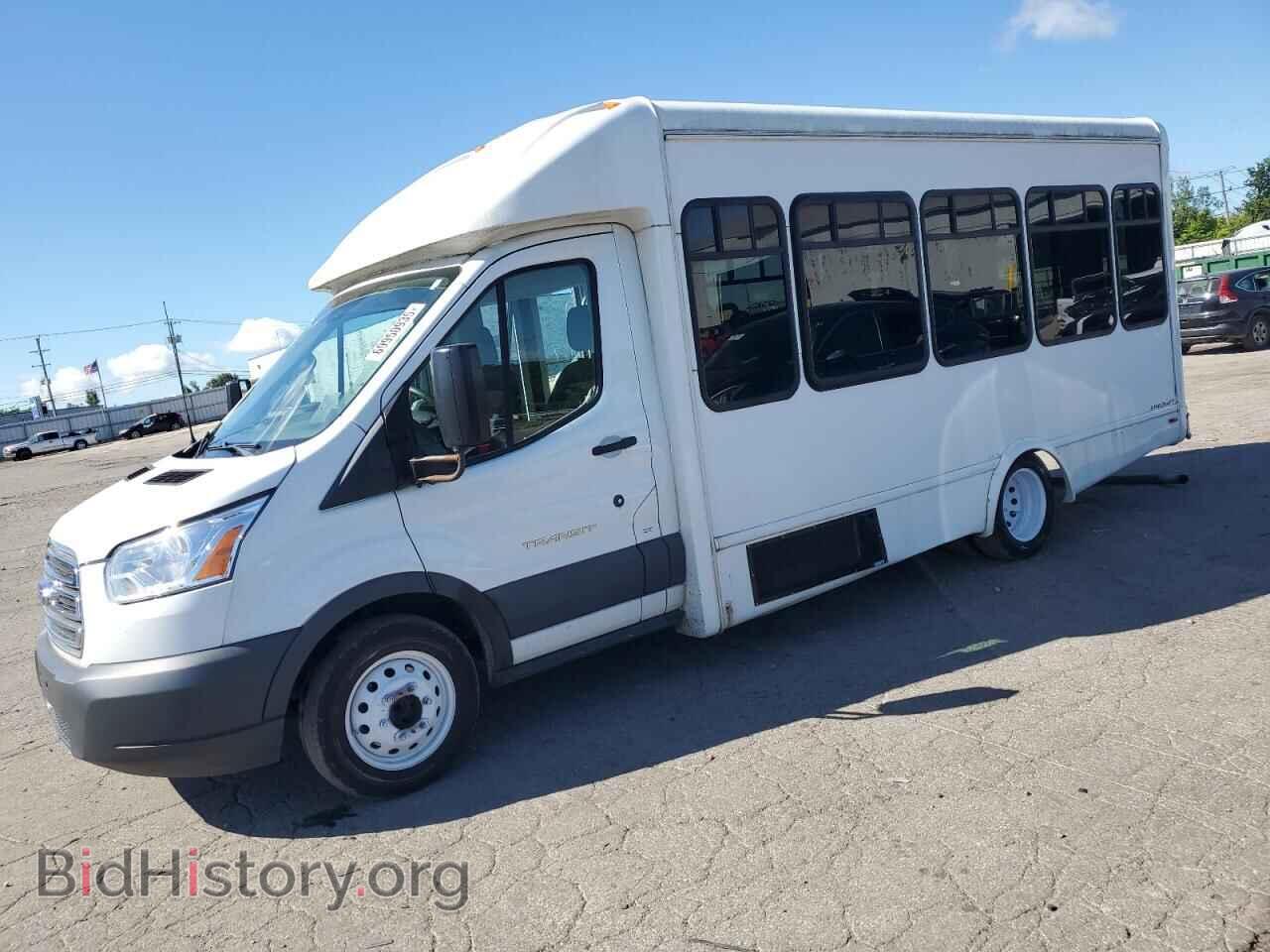 Фотография 1FDRS8PM8GKB52448 - FORD TRANSIT 2016