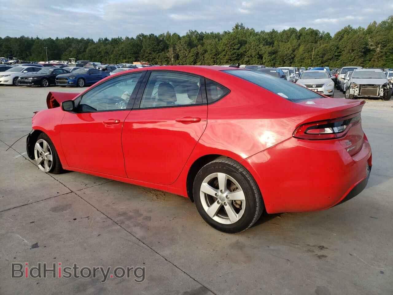 2016 DODGE DART - VIN: 1C3CDFBBXGD609865 - Фото 2