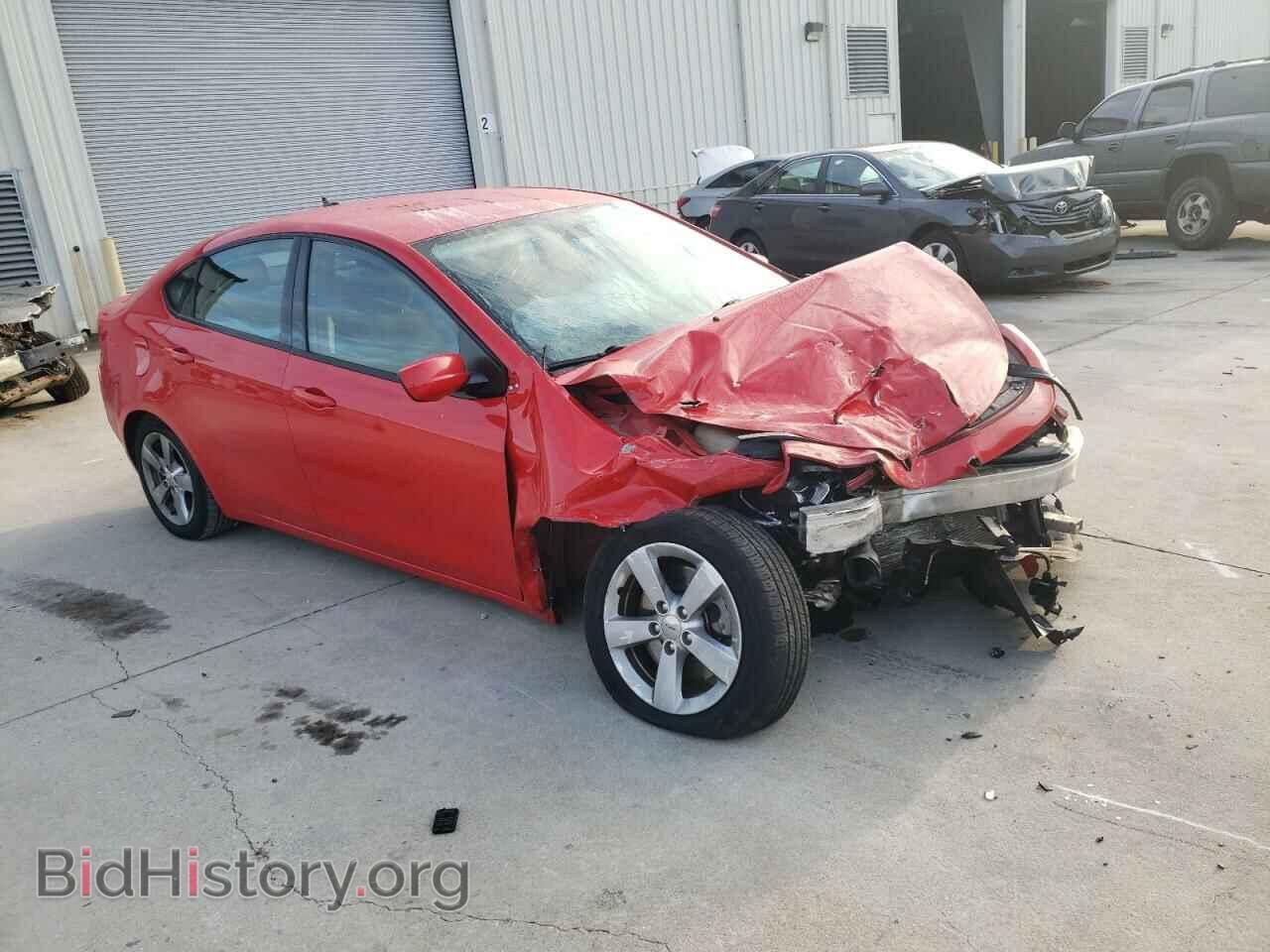 2016 DODGE DART - VIN: 1C3CDFBBXGD609865 - Фото 4