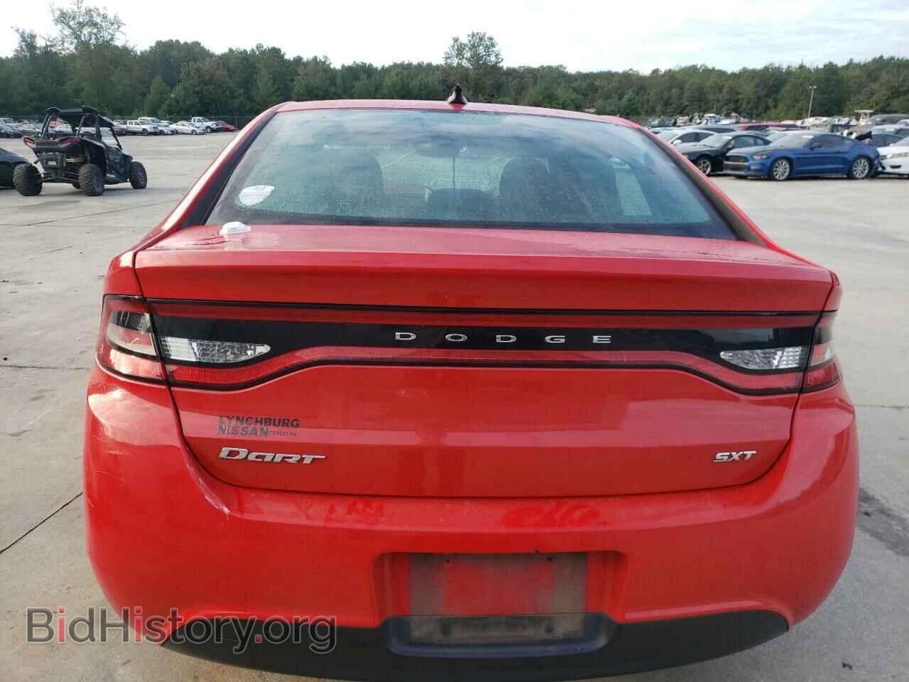 2016 DODGE DART - VIN: 1C3CDFBBXGD609865 - Фото 6