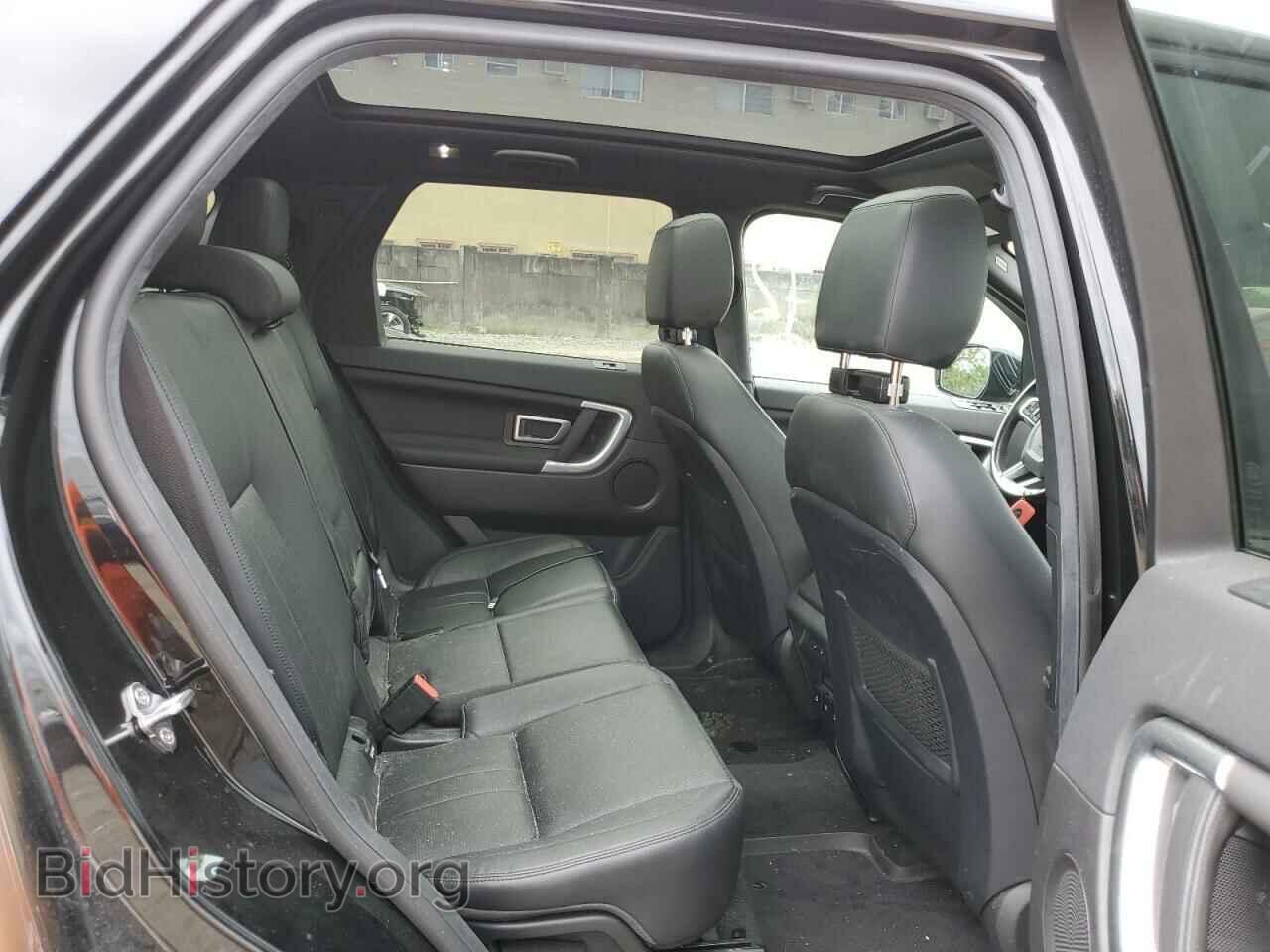 2019 LAND ROVER DISCOVERY - VIN: SALCR2FX4KH826009 - Фото 10