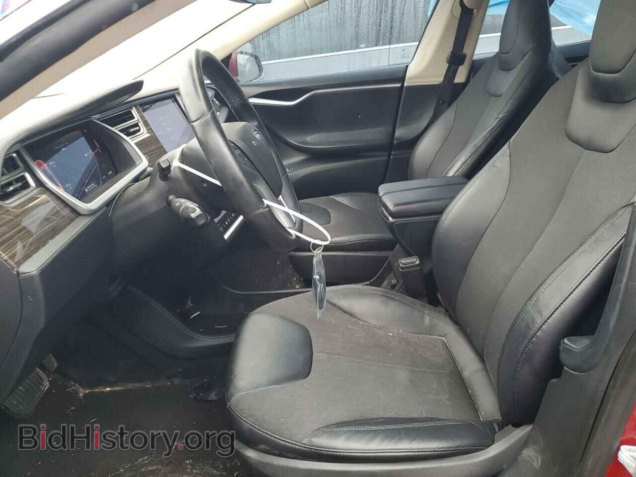 2013 TESLA MODEL S - VIN: 5YJSA1CG8DFP23039 - Photo 7