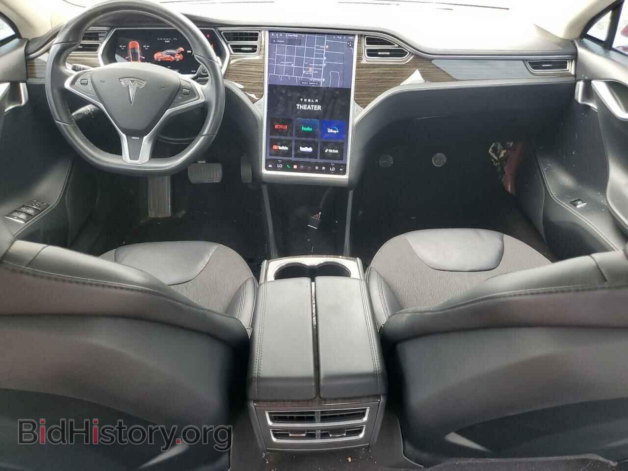 2013 TESLA MODEL S - VIN: 5YJSA1CG8DFP23039 - Photo 8