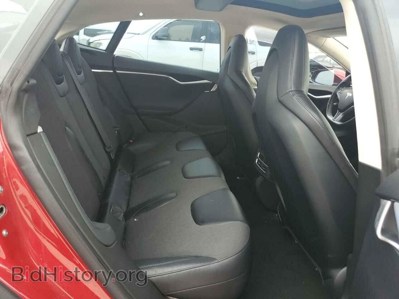 2013 TESLA MODEL S - VIN: 5YJSA1CG8DFP23039 - Photo 10