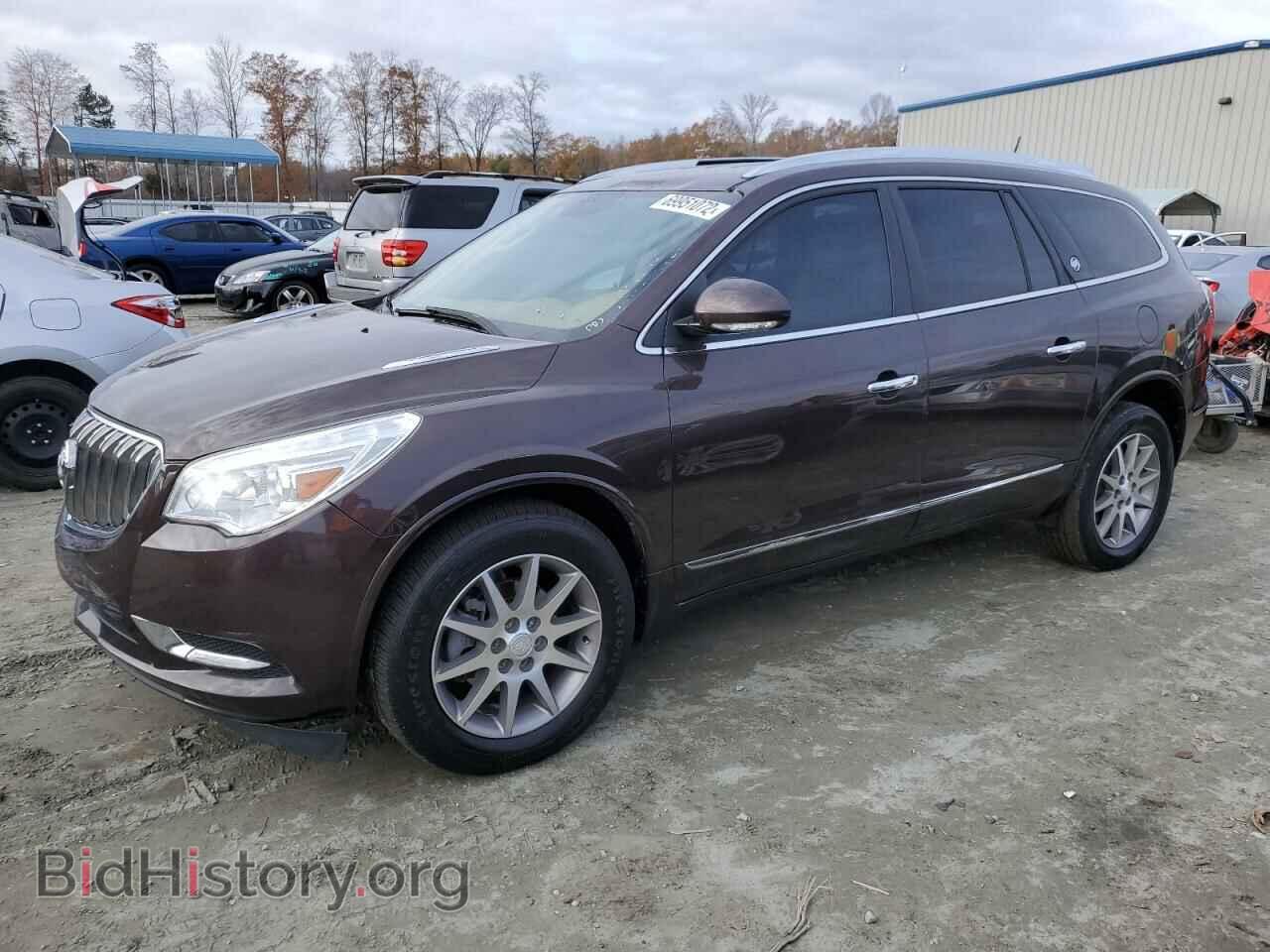 Фотография 5GAKVBKD0HJ295288 - BUICK ENCLAVE 2017