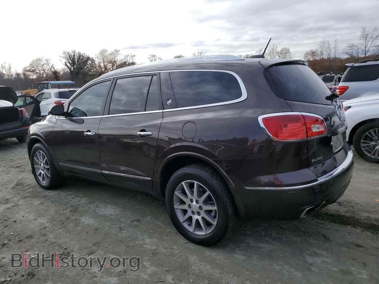 2017 BUICK ENCLAVE - VIN: 5GAKVBKD0HJ295288 - Фото 2