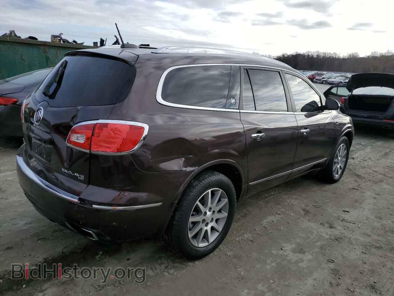 2017 BUICK ENCLAVE - VIN: 5GAKVBKD0HJ295288 - Фото 3